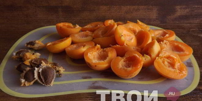 Рецепт абрикосового повидла