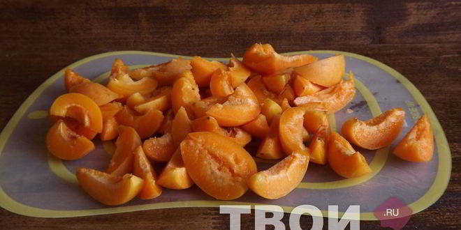 Рецепт абрикосового повидла