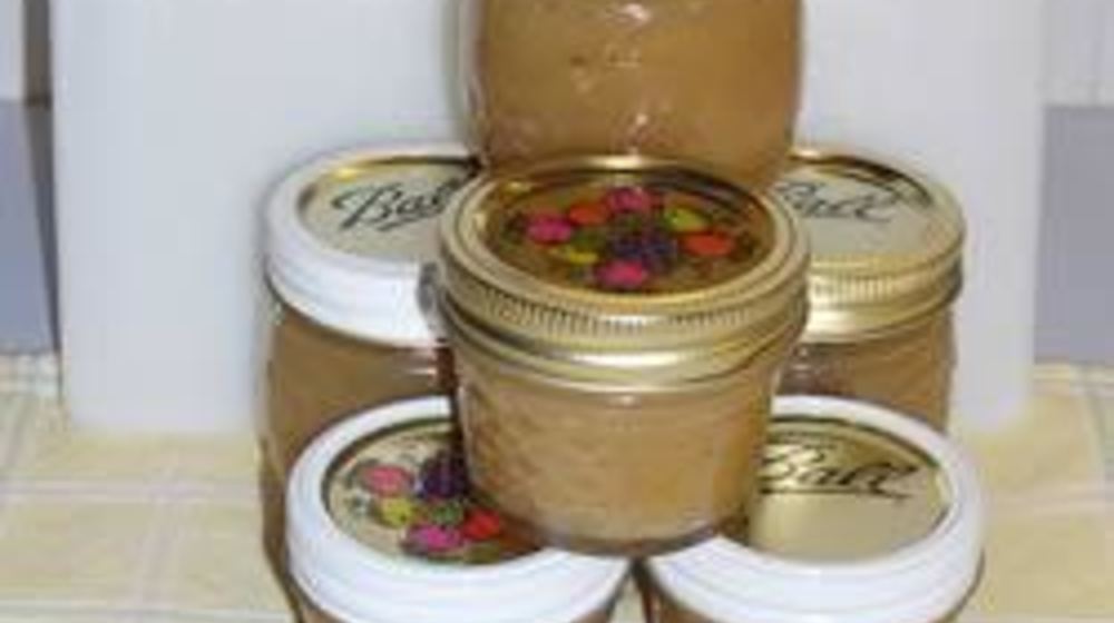 Как приготовить ароматное повидло из груш