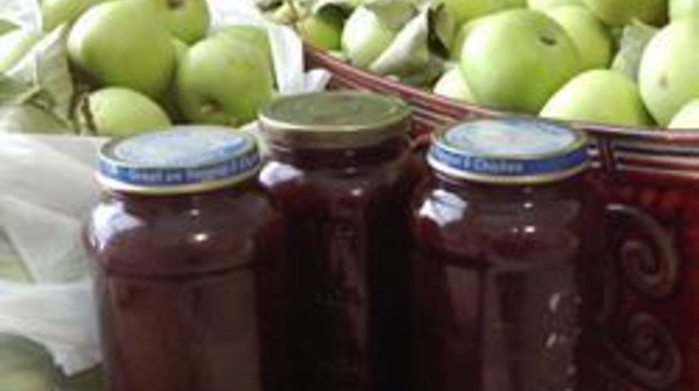 Как приготовить бабушкино повидло
