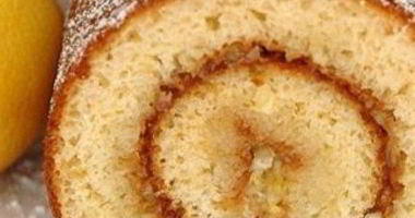 Рецепт Бисквитного рулета с повидлом