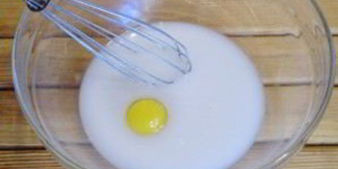 Рецепт блинчиков с повидлом