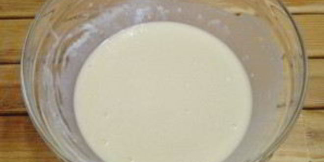 Рецепт блинчиков с повидлом