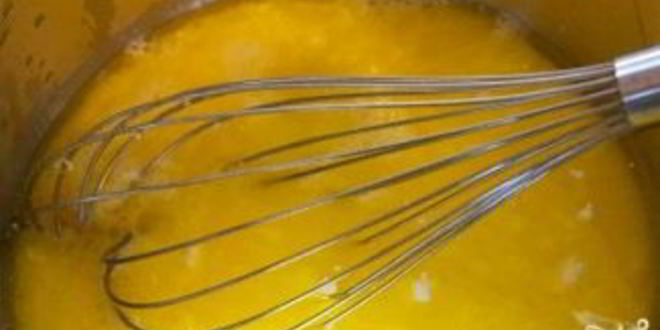 Рецепт булочки с повидлом