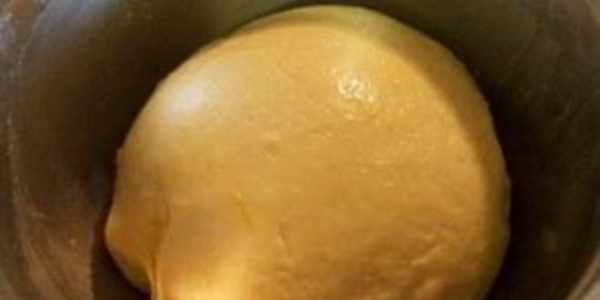 Рецепт булочки с повидлом