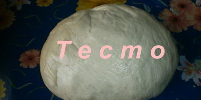 Рецепт булочек с повидлом и штрейзелем