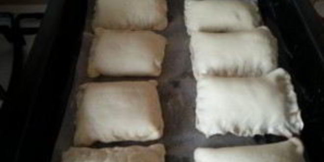 Рецепт булочек с повидлом из дрожжевого теста