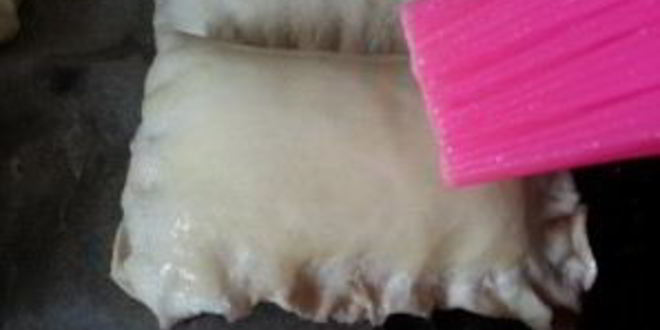 Рецепт булочек с повидлом из дрожжевого теста