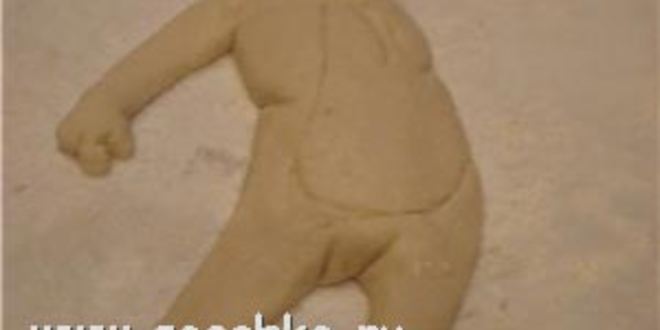 Рецепт булочек с повидлом мышка джерри