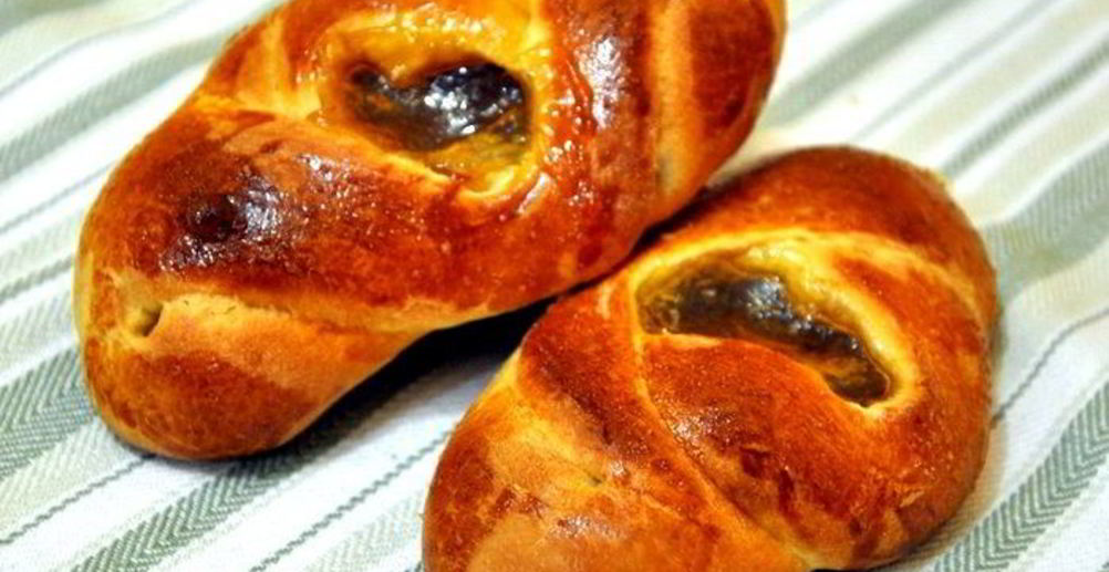 Рецепт пончики с повидлом