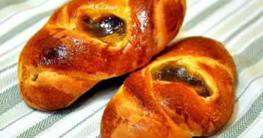 Рецепт Булочек с повидлом