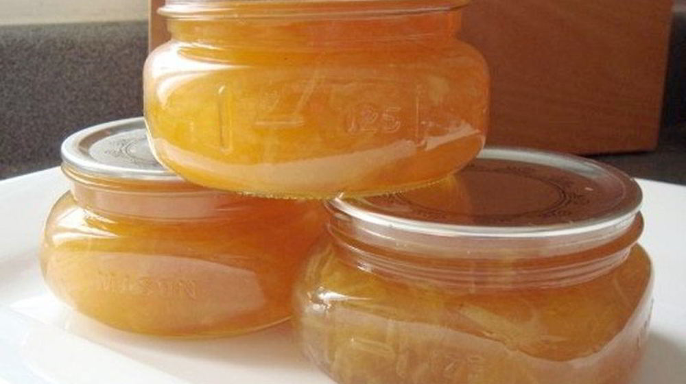 Как приготовить грушевое повидло на зиму