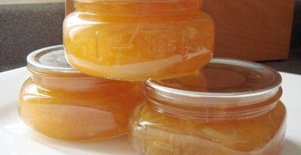 Рецепт повидло из яблок на зиму