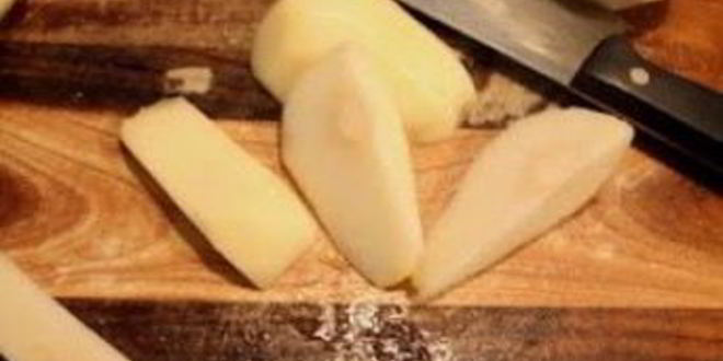 Рецепт грушевого повидла на зиму