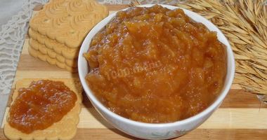 Рецепт Грушевого повидла