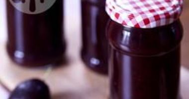 Рецепт Густого сливового повидла