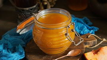 Рецепт Персикового повидла