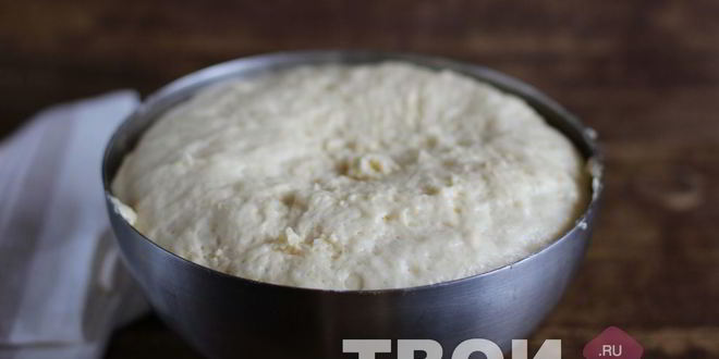 Рецепт пончиков с повидлом