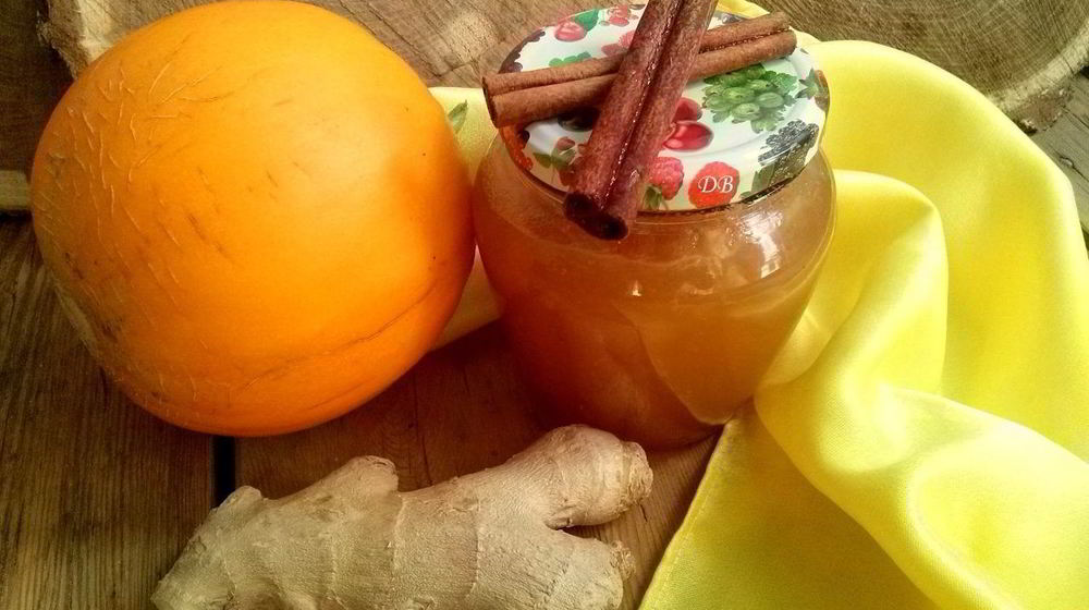 Как приготовить повидло из дыни на зиму