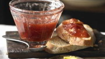 Рецепт Повидла из ревеня