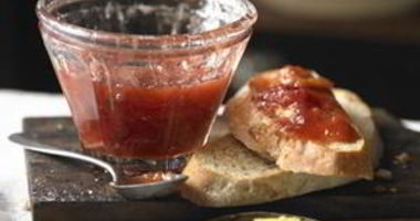 Рецепт Повидла из ревеня