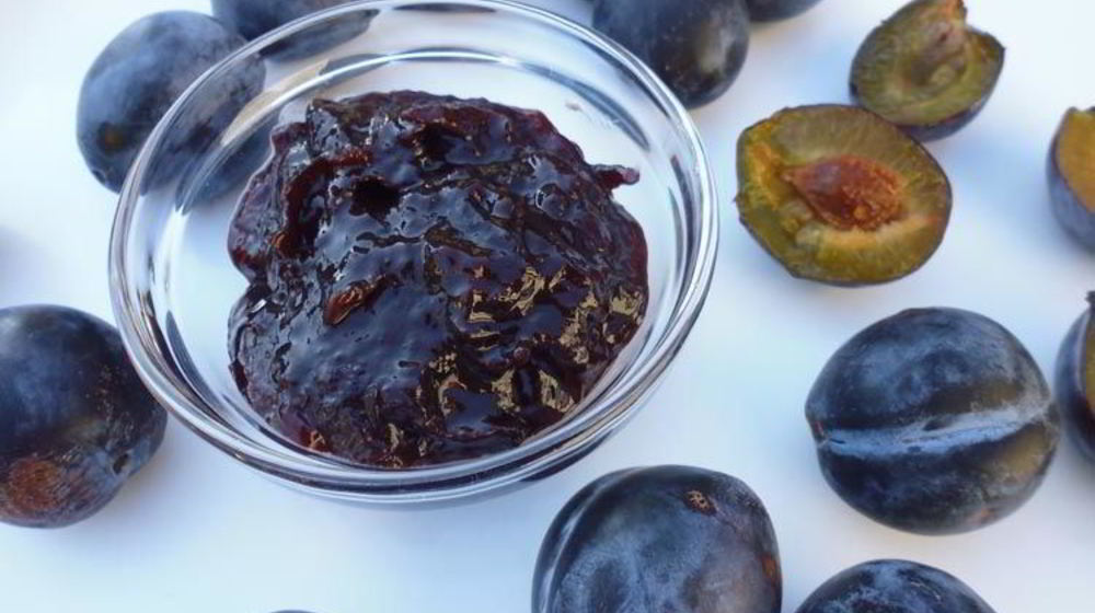 Как приготовить повидло из сливы