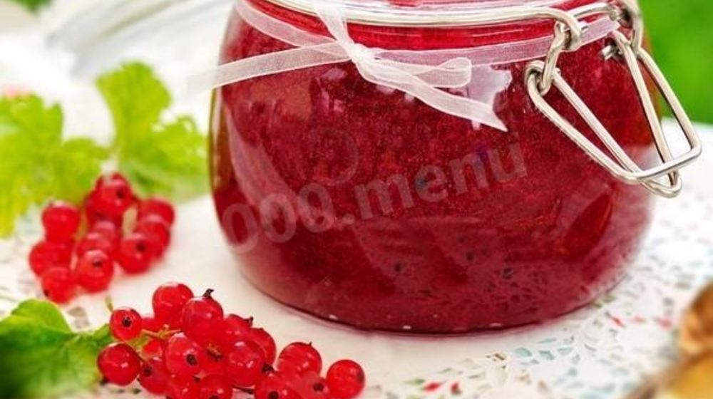 Как приготовить повидло из смородины на зиму