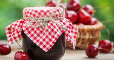 Рецепт Повидла из вишни на зиму