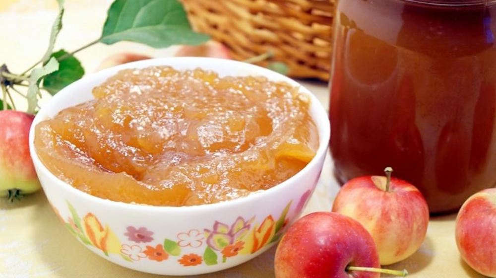 Как приготовить повидло из яблок на зиму