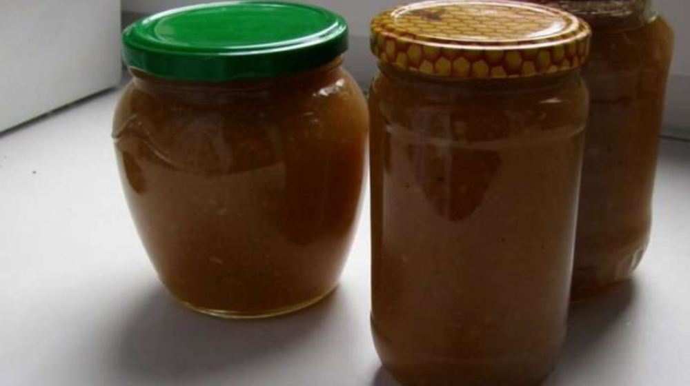 Как приготовить повидло из яблок