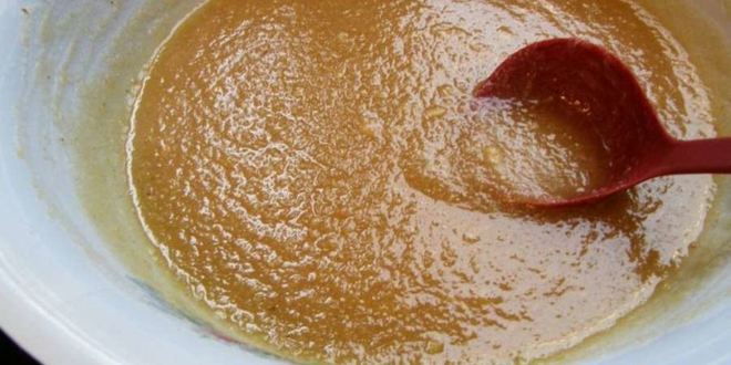 Рецепт повидла из яблок