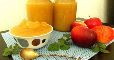 Рецепт Повидла яблочного ароматизированного