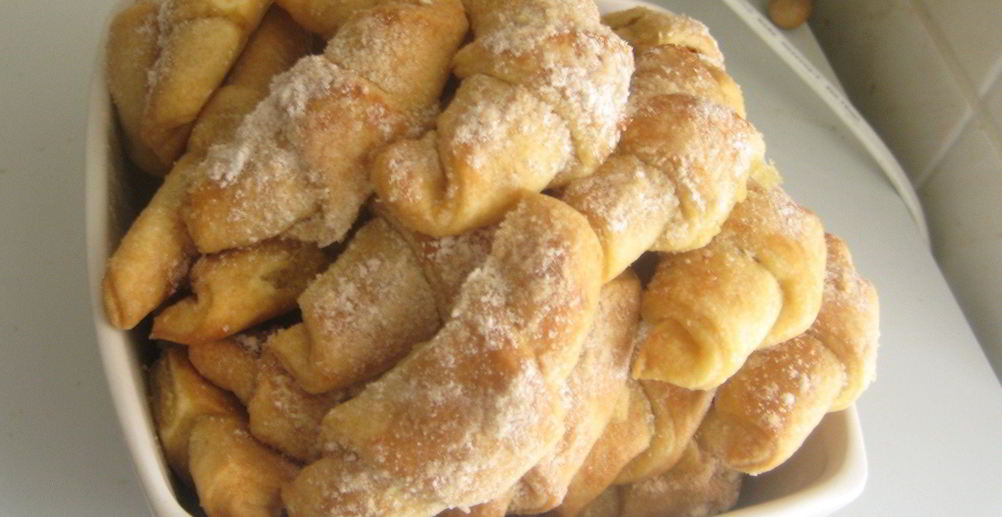 Рецепт булочки с повидлом из дрожжевого теста