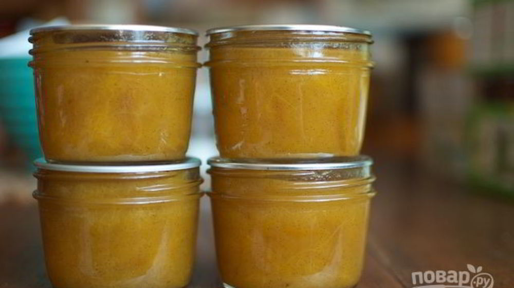 Как приготовить сливовое повидло