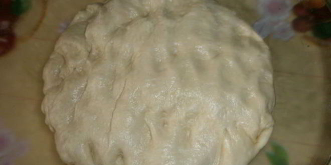 Рецепт слойки с повидлом