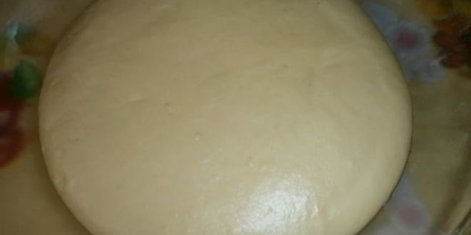 Рецепт слойки с повидлом