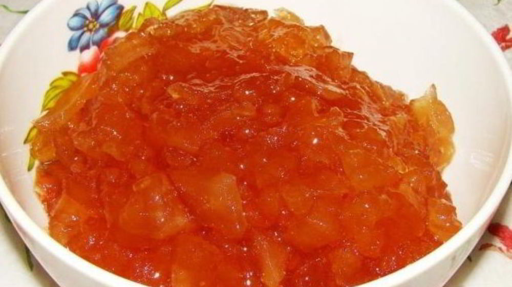 Как приготовить яблочное повидло из яблок