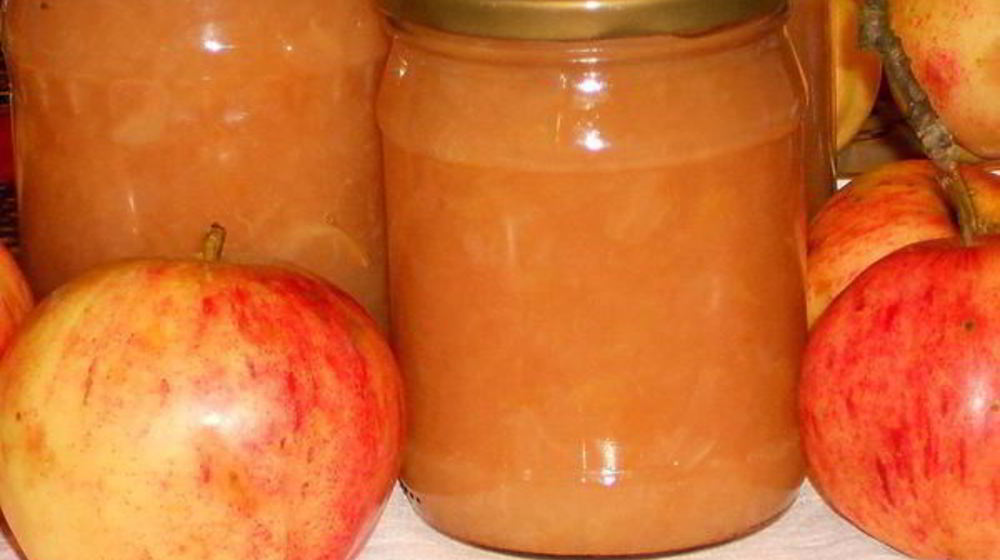 Как приготовить яблочное повидло в мультиварке
