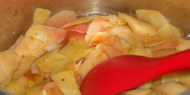 Рецепт яблочного повидла в мультиварке