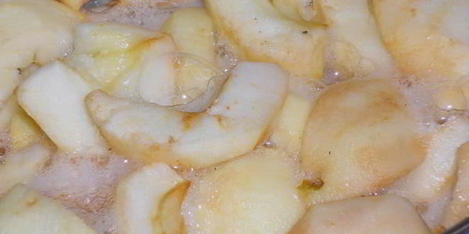 Рецепт яблочного повидла в мультиварке