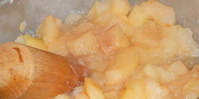 Рецепт яблочного повидла в мультиварке