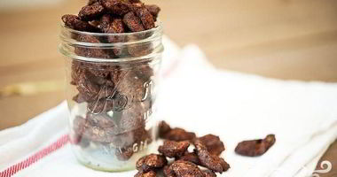 Рецепт Пряных орехов