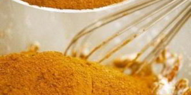 Рецепт пряных орехов