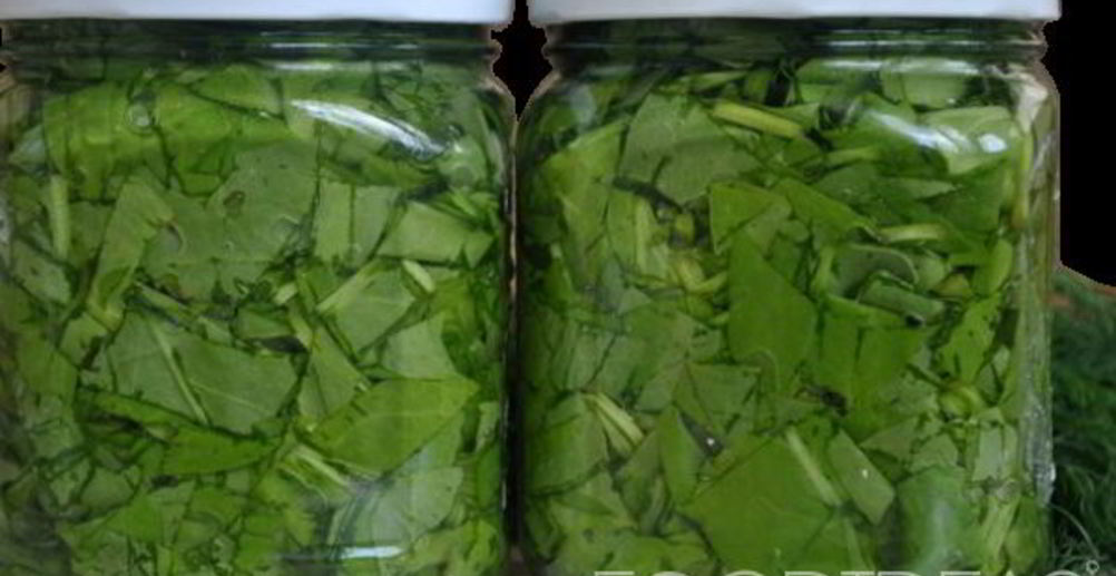 Рецепт острый перец на зиму