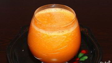 Рецепт Сока из тыквы и моркови на зиму