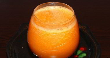 Рецепт Сока из тыквы и моркови на зиму
