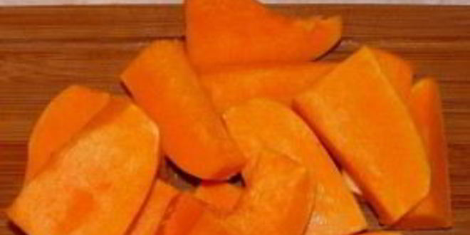 Рецепт сока из тыквы и моркови на зиму