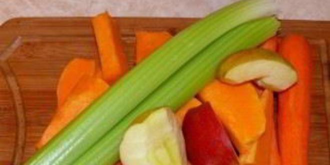 Рецепт сока из тыквы и моркови на зиму