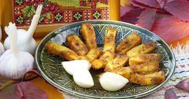 Рецепт Ароматного сала