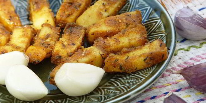 Рецепт ароматного сала